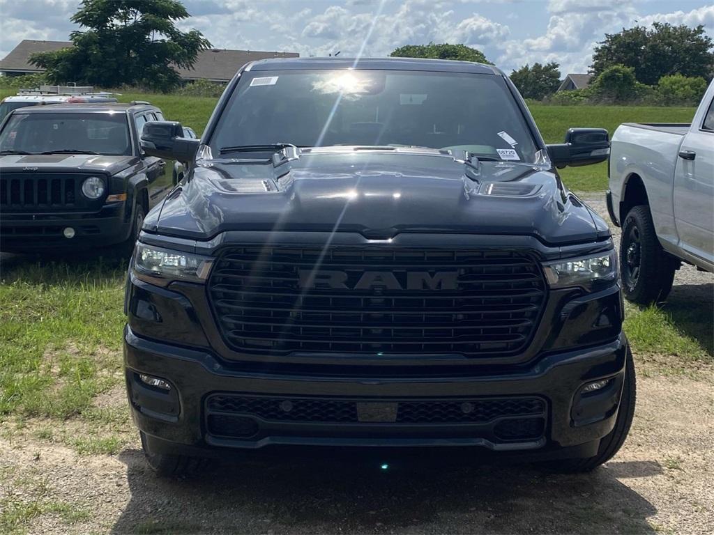 new 2025 Ram 1500 car, priced at $58,995