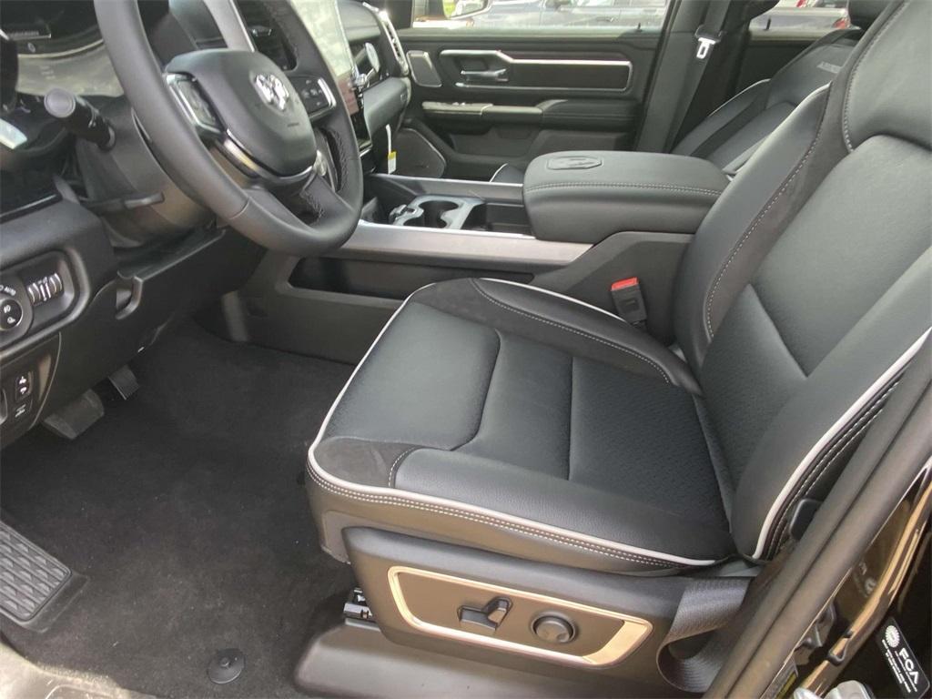new 2025 Ram 1500 car, priced at $58,995