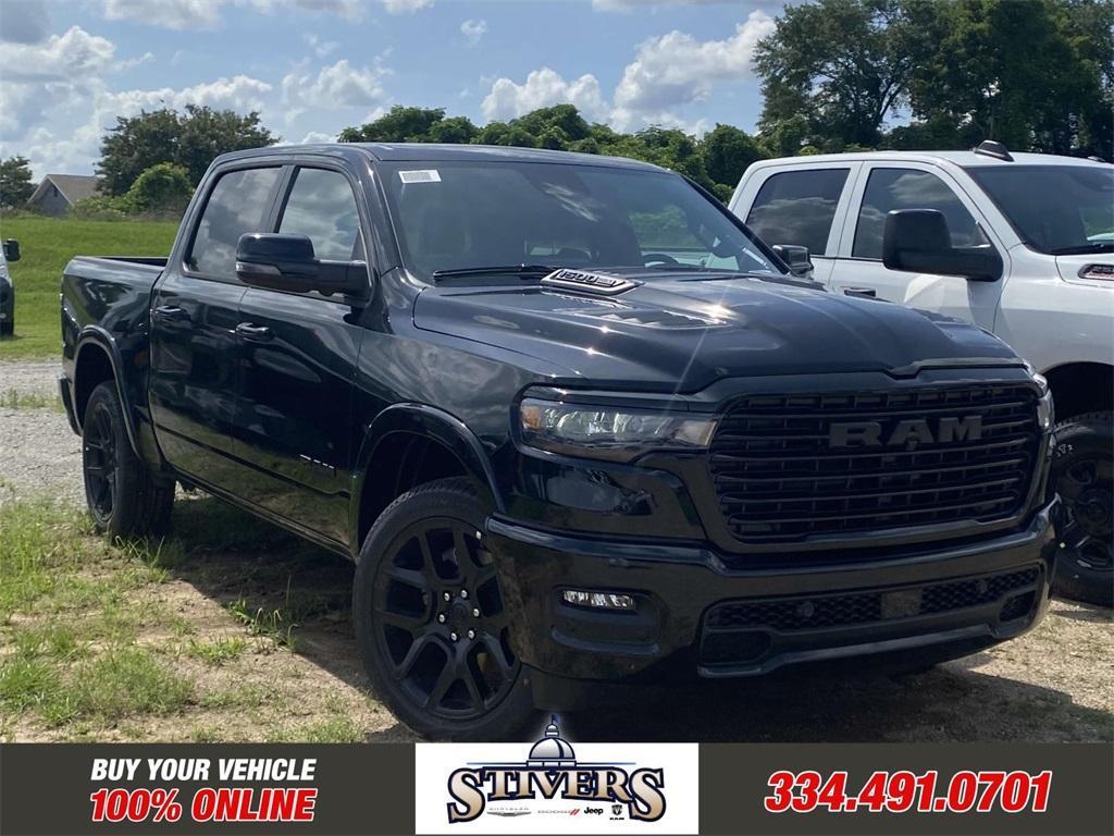 new 2025 Ram 1500 car, priced at $58,995