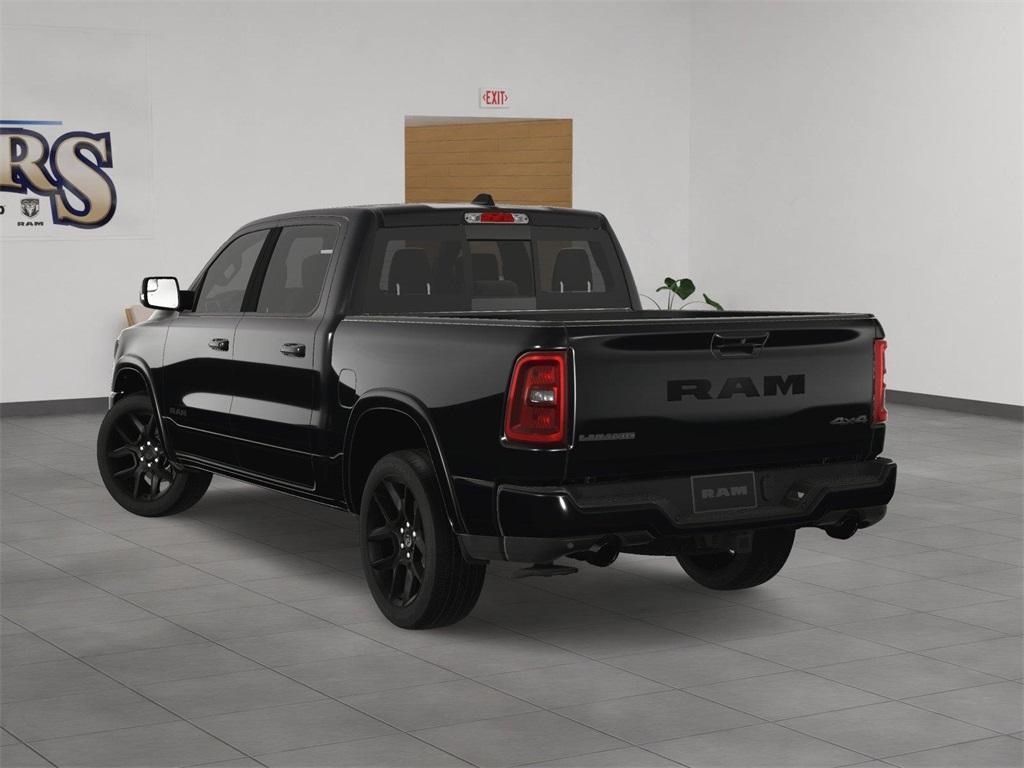 new 2025 Ram 1500 car, priced at $64,677