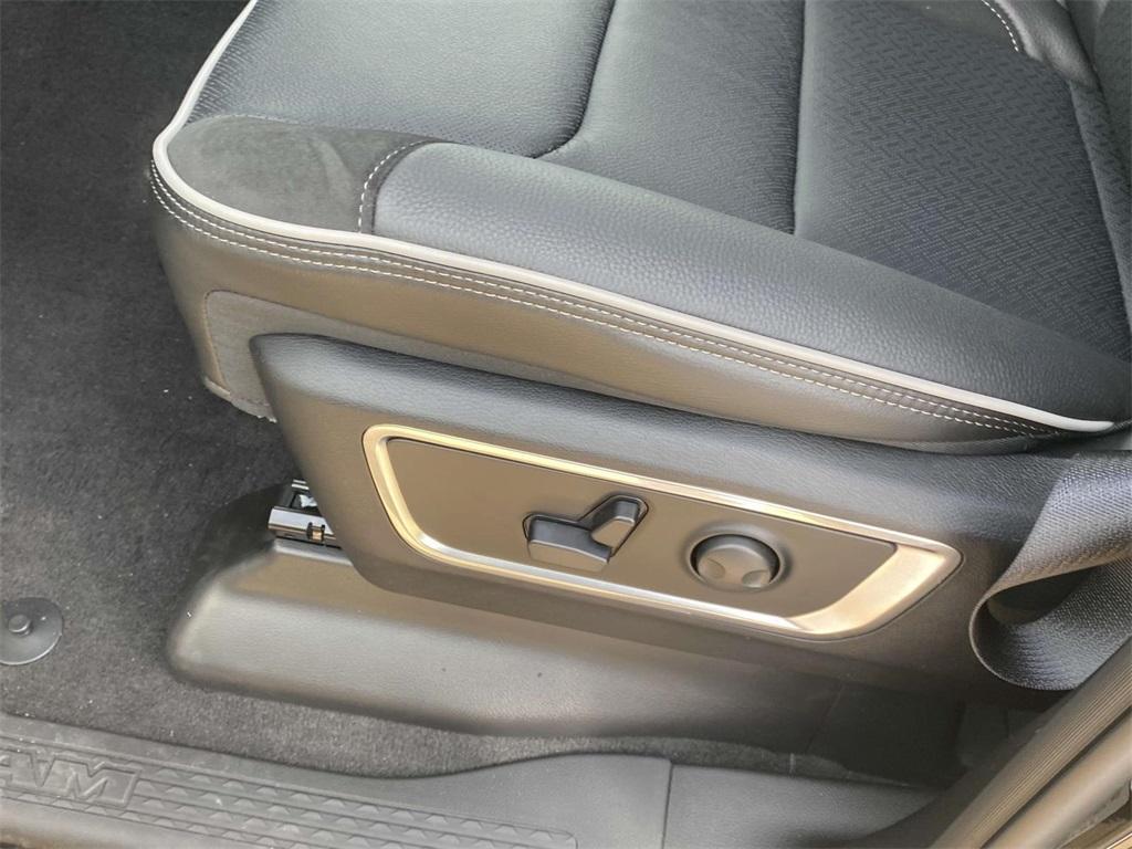 new 2025 Ram 1500 car, priced at $58,995