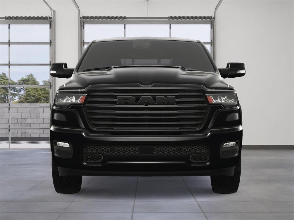 new 2025 Ram 1500 car, priced at $64,677