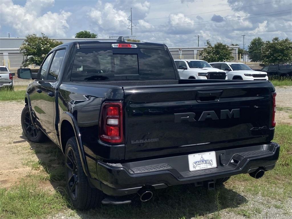 new 2025 Ram 1500 car, priced at $58,995