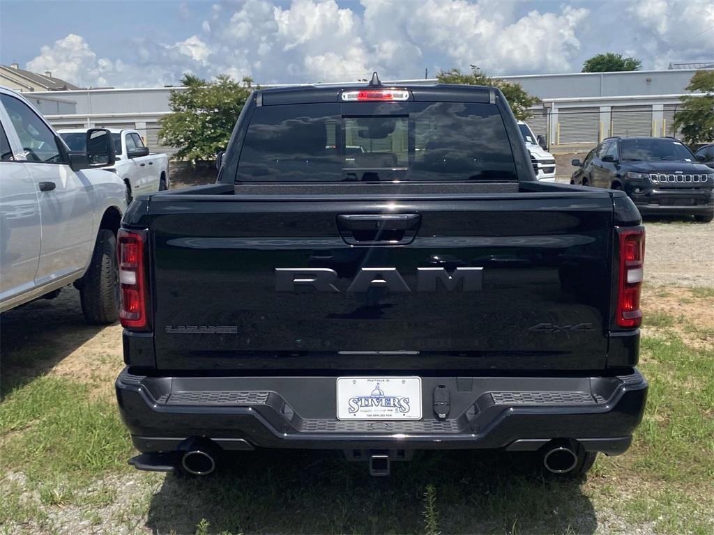 new 2025 Ram 1500 car, priced at $58,995