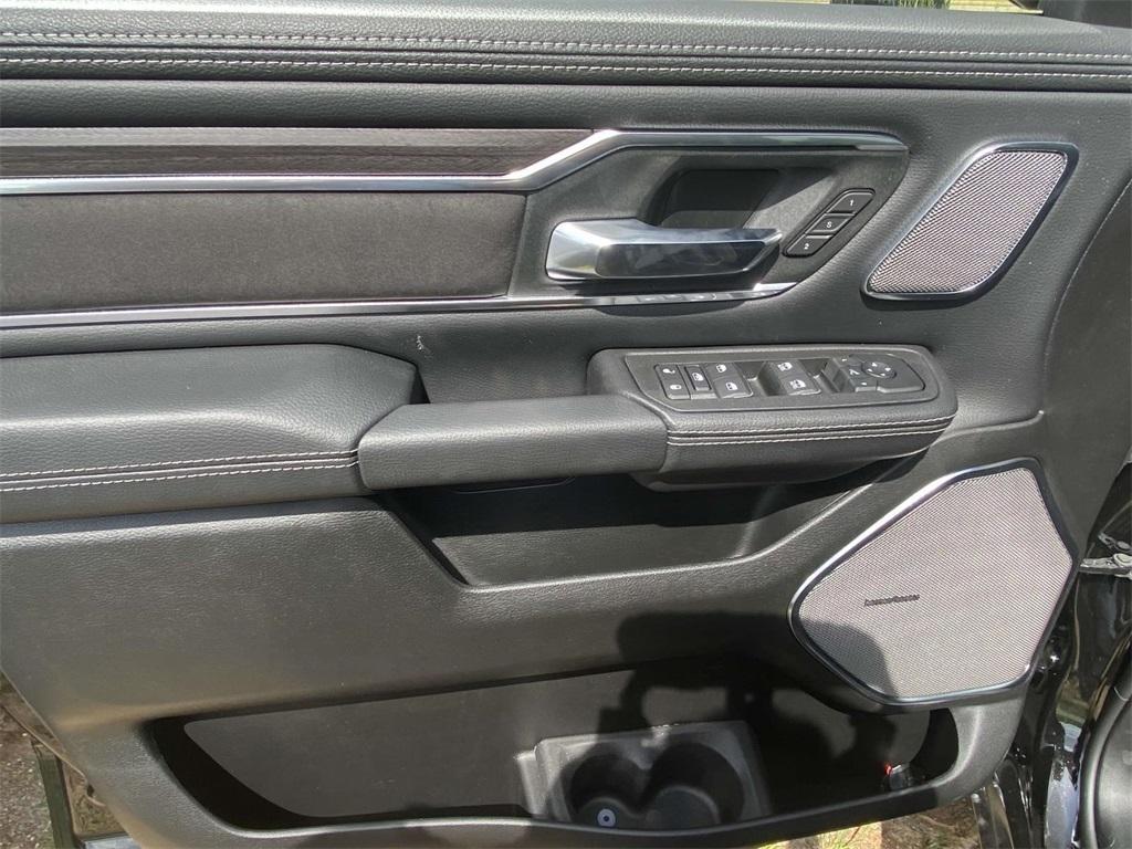 new 2025 Ram 1500 car, priced at $58,995