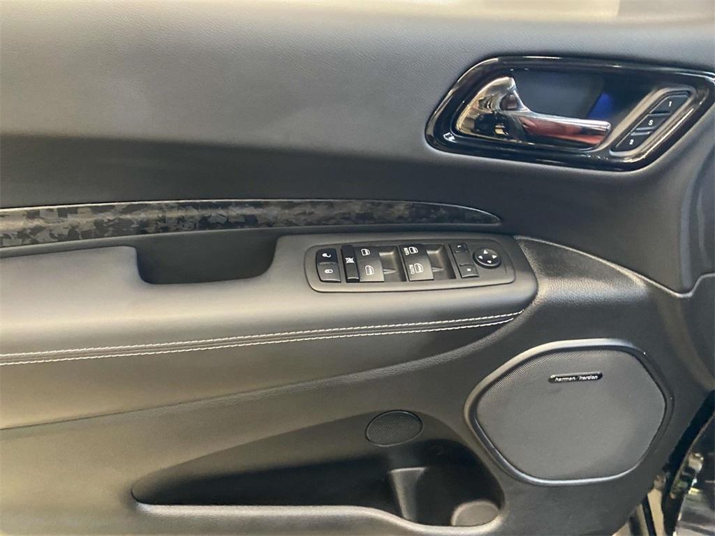 used 2024 Dodge Durango car, priced at $89,895