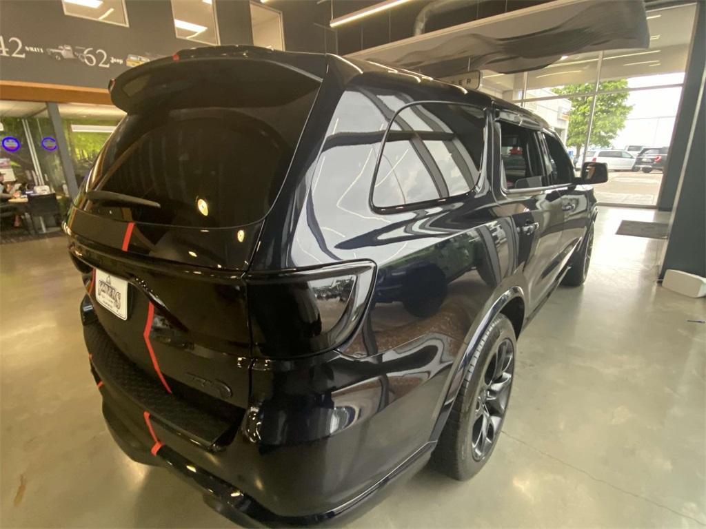 used 2024 Dodge Durango car, priced at $89,895