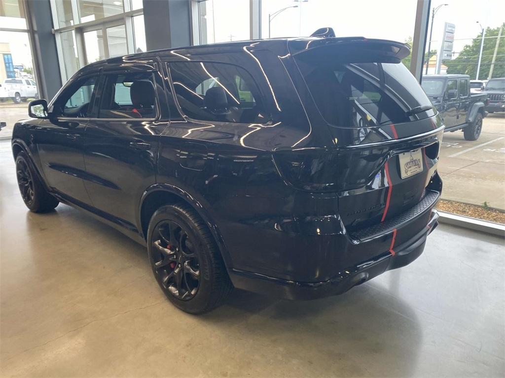 used 2024 Dodge Durango car, priced at $89,895
