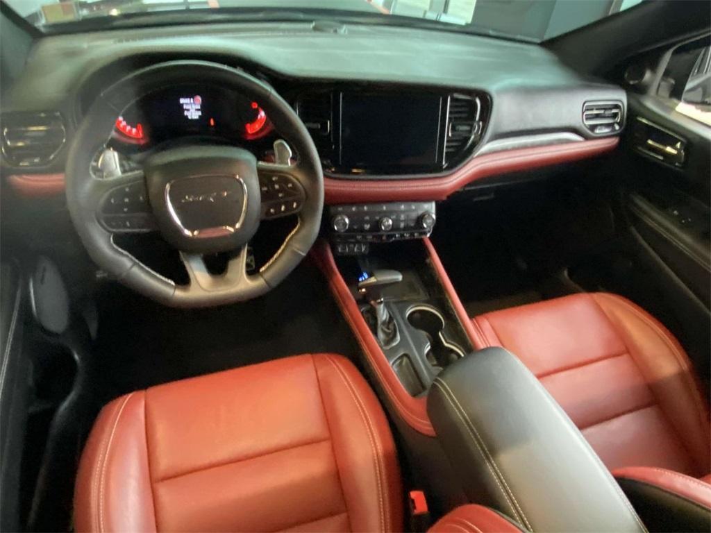 used 2024 Dodge Durango car, priced at $89,895