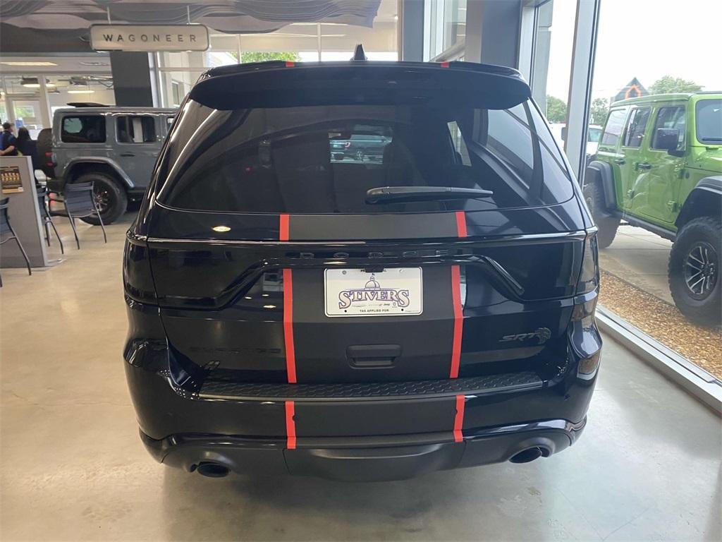 used 2024 Dodge Durango car, priced at $89,895