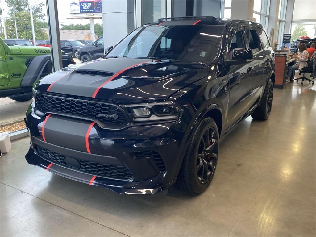used 2024 Dodge Durango car, priced at $89,895