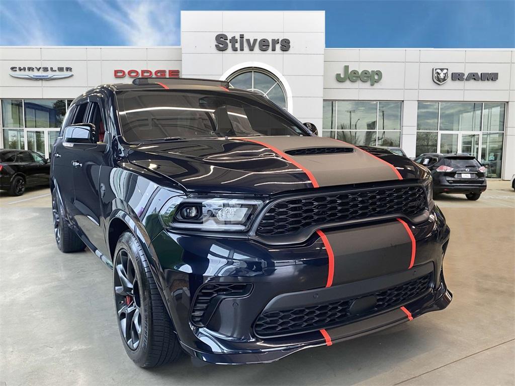 used 2024 Dodge Durango car, priced at $89,895