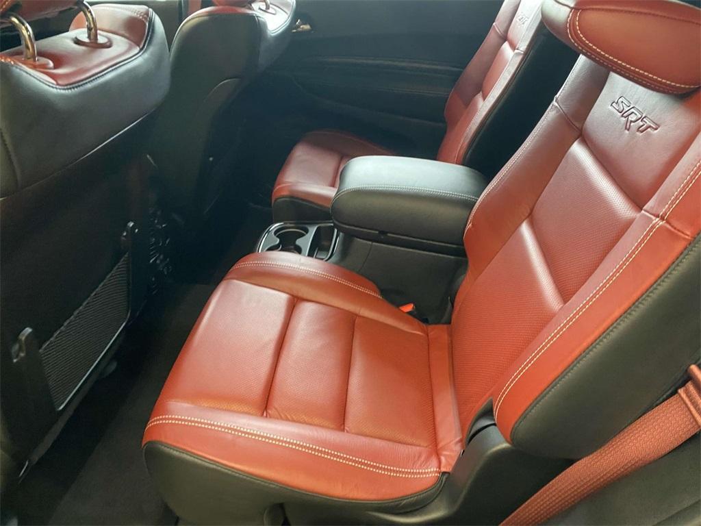 used 2024 Dodge Durango car, priced at $89,895