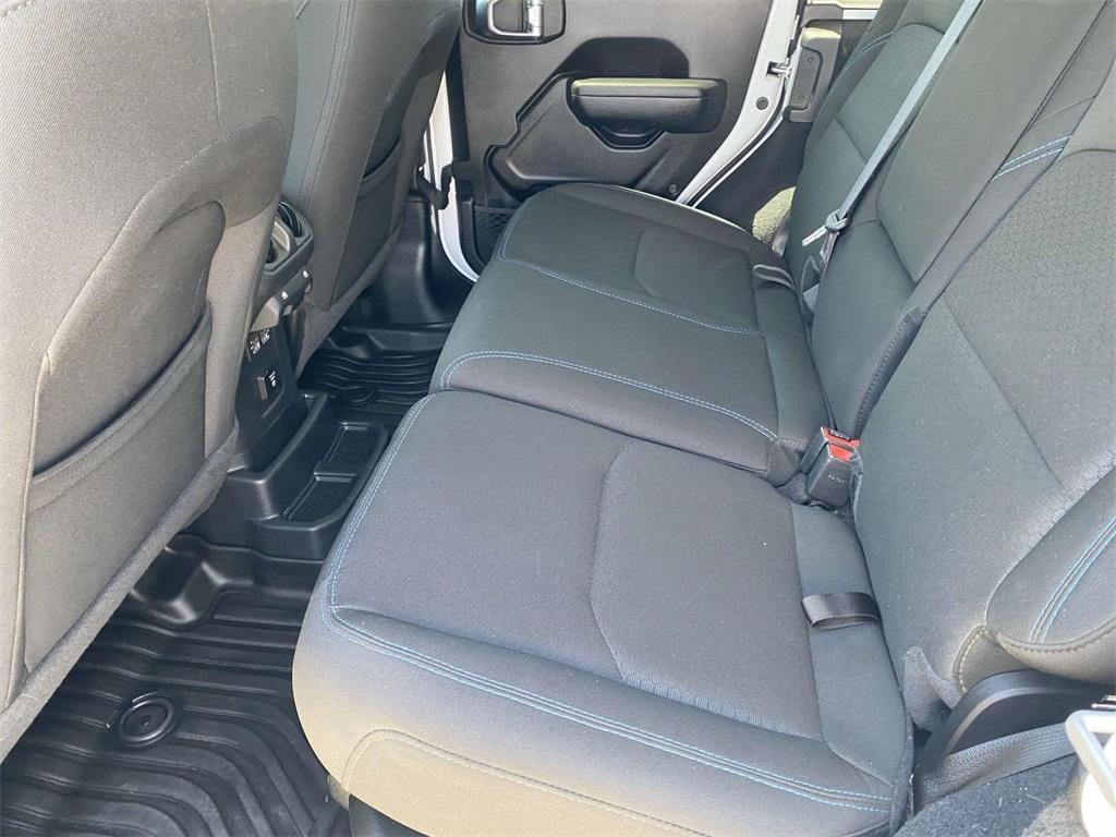 used 2023 Jeep Wrangler 4xe car, priced at $35,795
