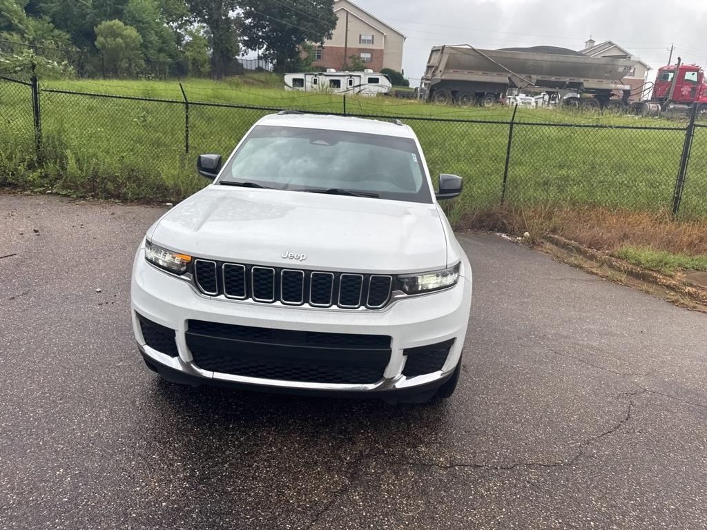 used 2021 Jeep Grand Cherokee L car, priced at $25,495