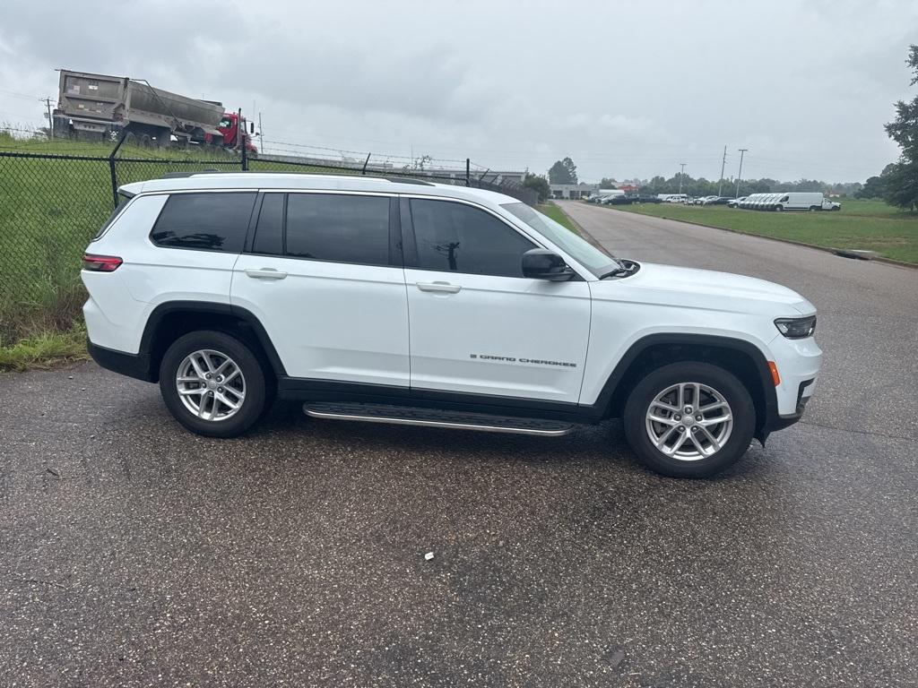 used 2021 Jeep Grand Cherokee L car, priced at $25,495