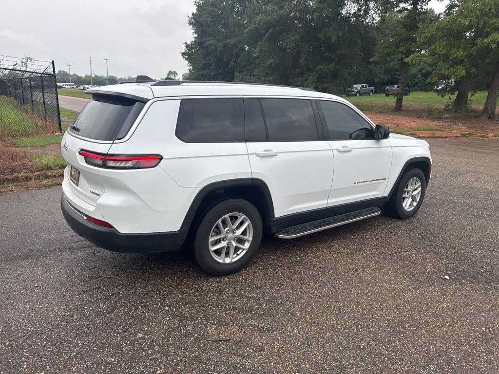 used 2021 Jeep Grand Cherokee L car, priced at $25,495