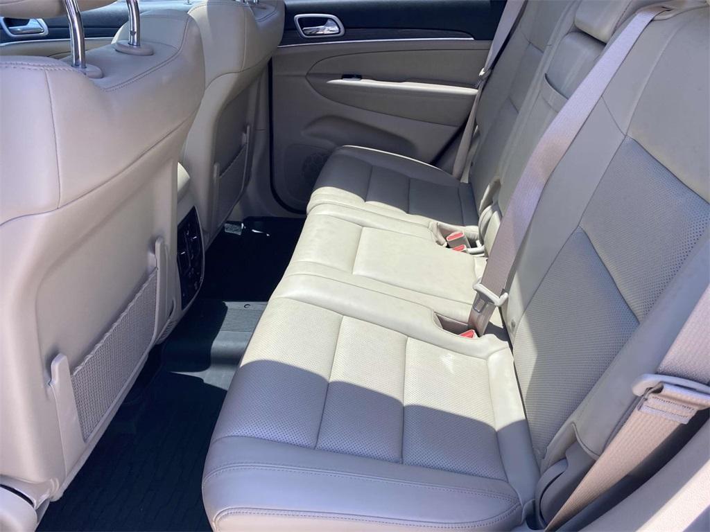 used 2021 Jeep Grand Cherokee car, priced at $24,895