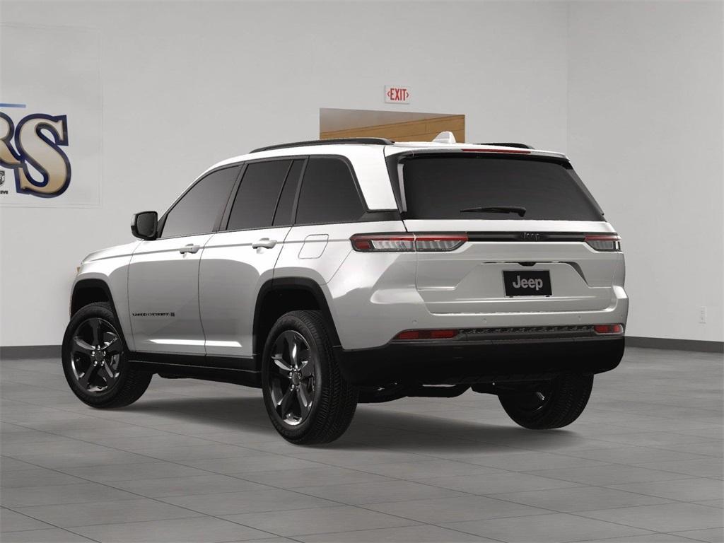 new 2025 Jeep Grand Cherokee car, priced at $43,030