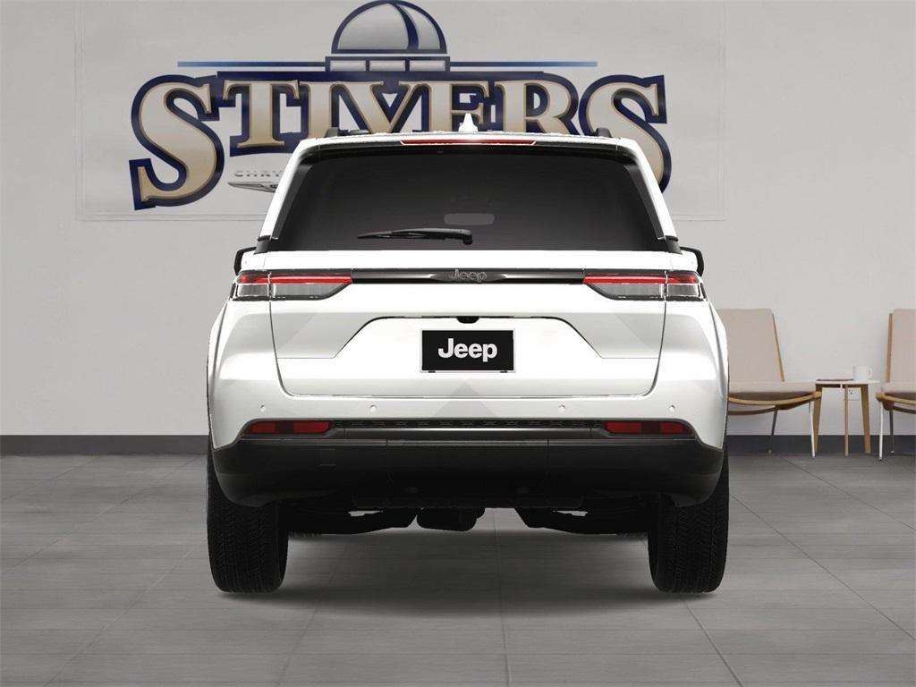 new 2025 Jeep Grand Cherokee car, priced at $43,030