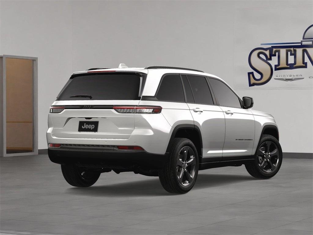 new 2025 Jeep Grand Cherokee car, priced at $43,030