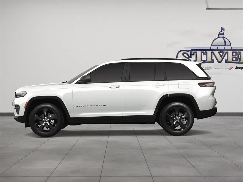 new 2025 Jeep Grand Cherokee car, priced at $43,030