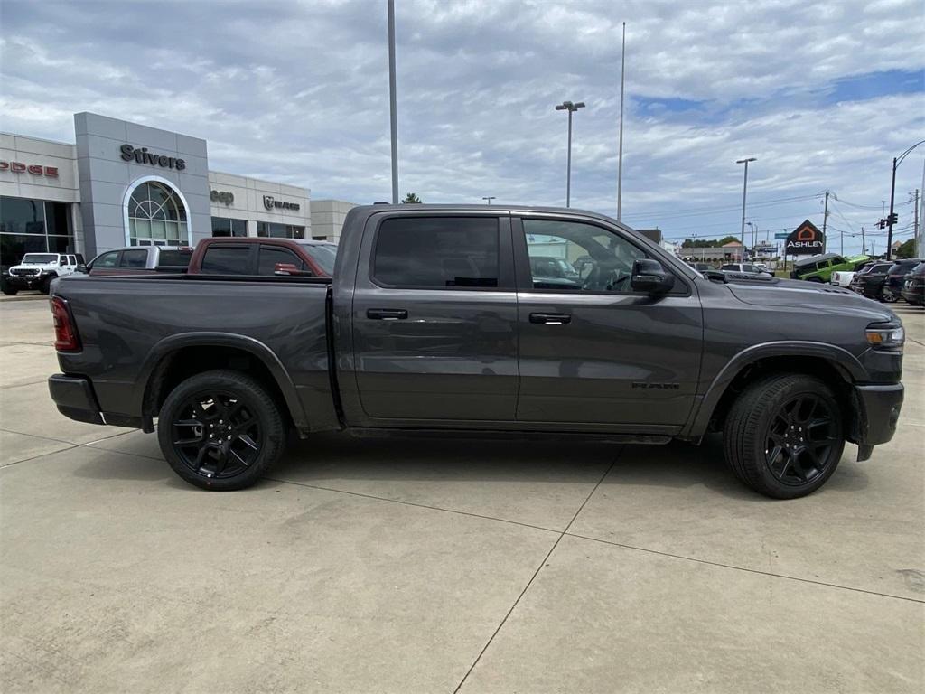 new 2025 Ram 1500 car, priced at $59,995