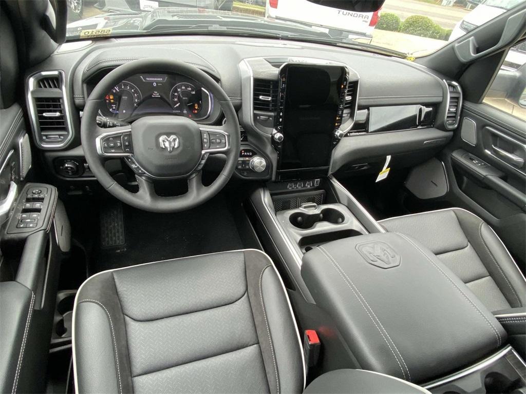 new 2025 Ram 1500 car, priced at $59,995