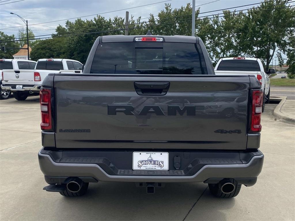 new 2025 Ram 1500 car, priced at $59,995