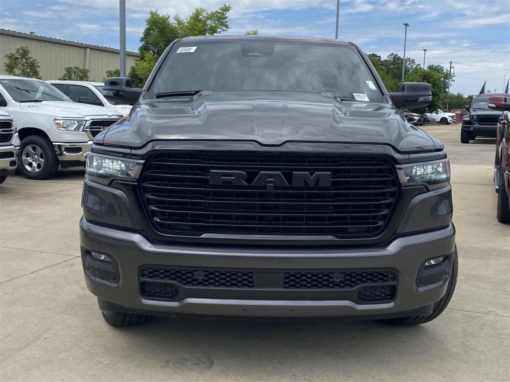 new 2025 Ram 1500 car, priced at $59,995