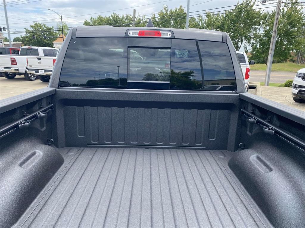 new 2025 Ram 1500 car, priced at $59,995