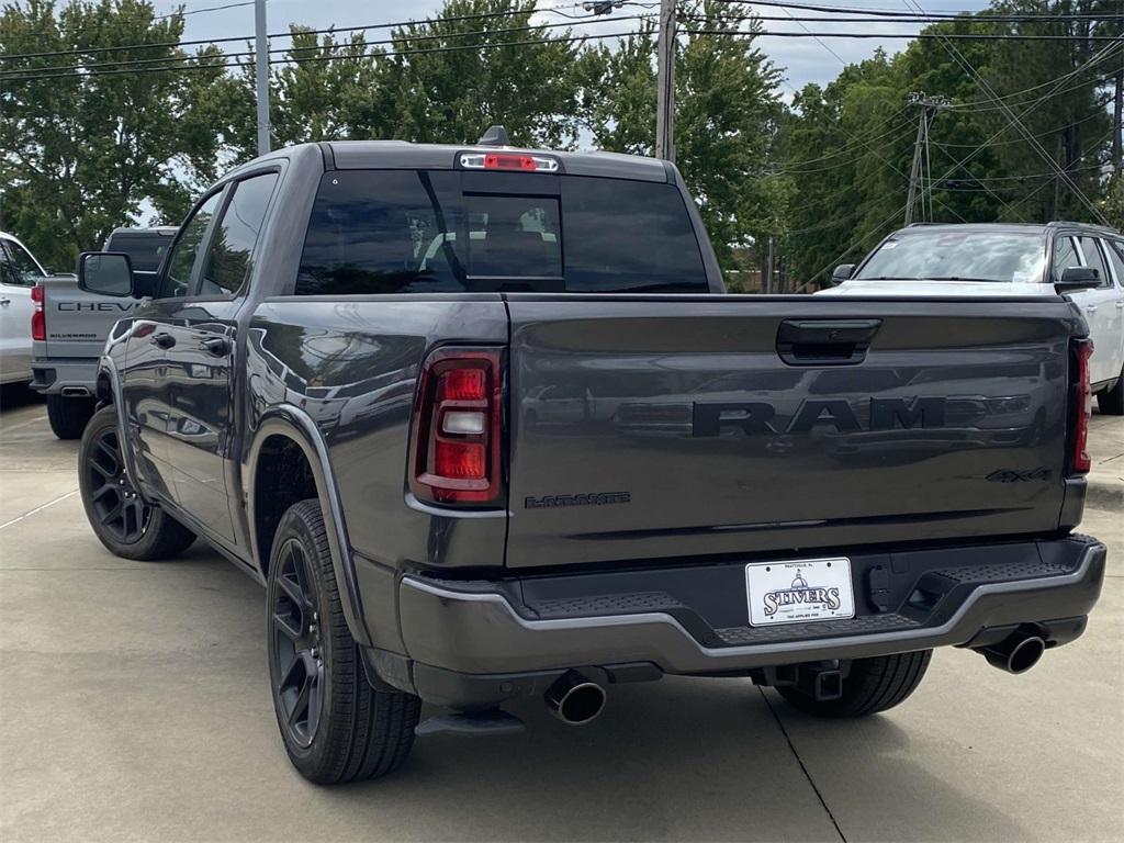 new 2025 Ram 1500 car, priced at $59,995