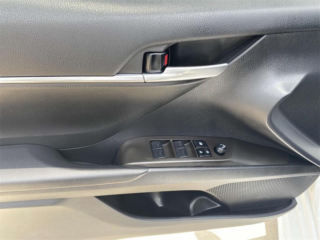 used 2024 Toyota Camry car, priced at $27,495