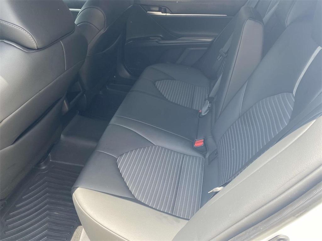 used 2024 Toyota Camry car, priced at $27,495