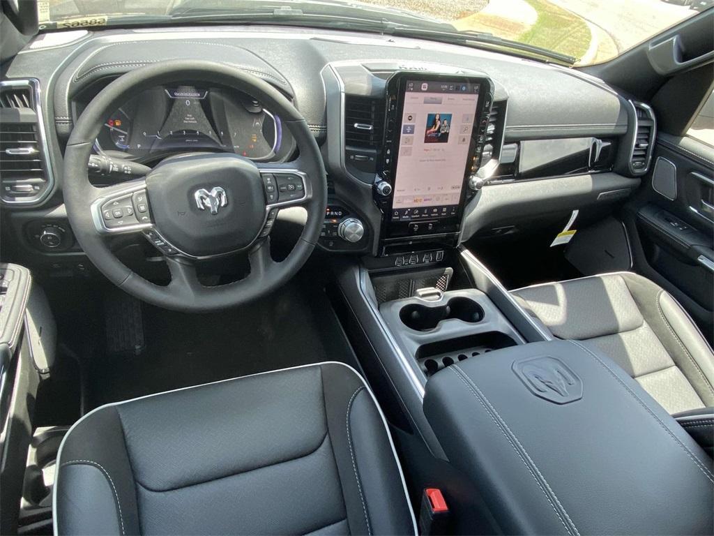 new 2025 Ram 1500 car, priced at $58,995