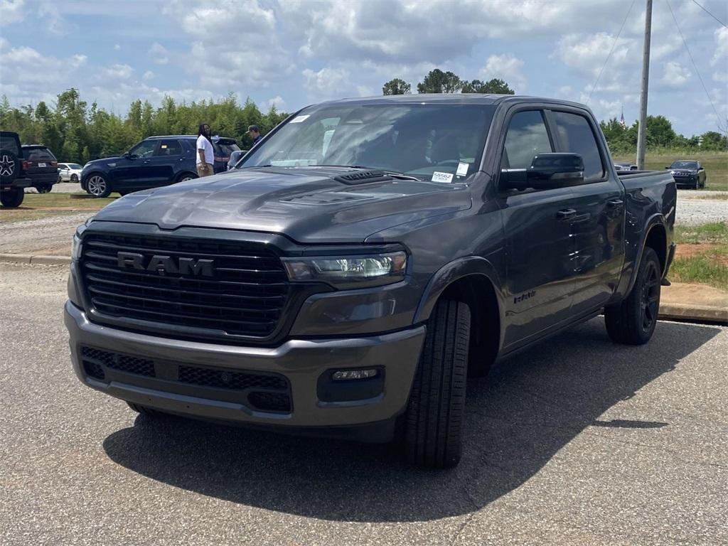 new 2025 Ram 1500 car, priced at $58,995