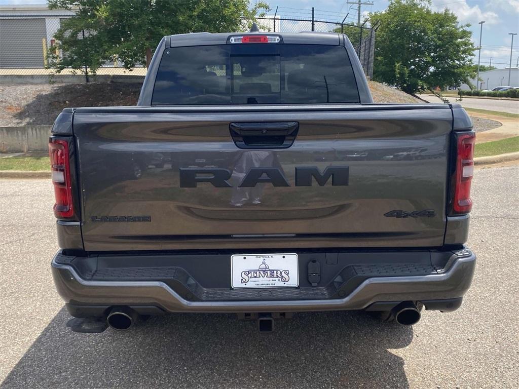 new 2025 Ram 1500 car, priced at $58,995