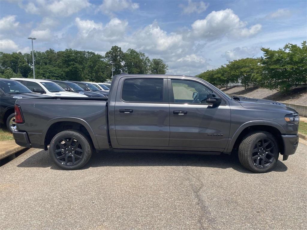 new 2025 Ram 1500 car, priced at $58,995