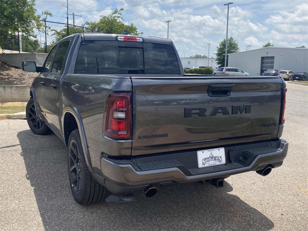 new 2025 Ram 1500 car, priced at $58,995