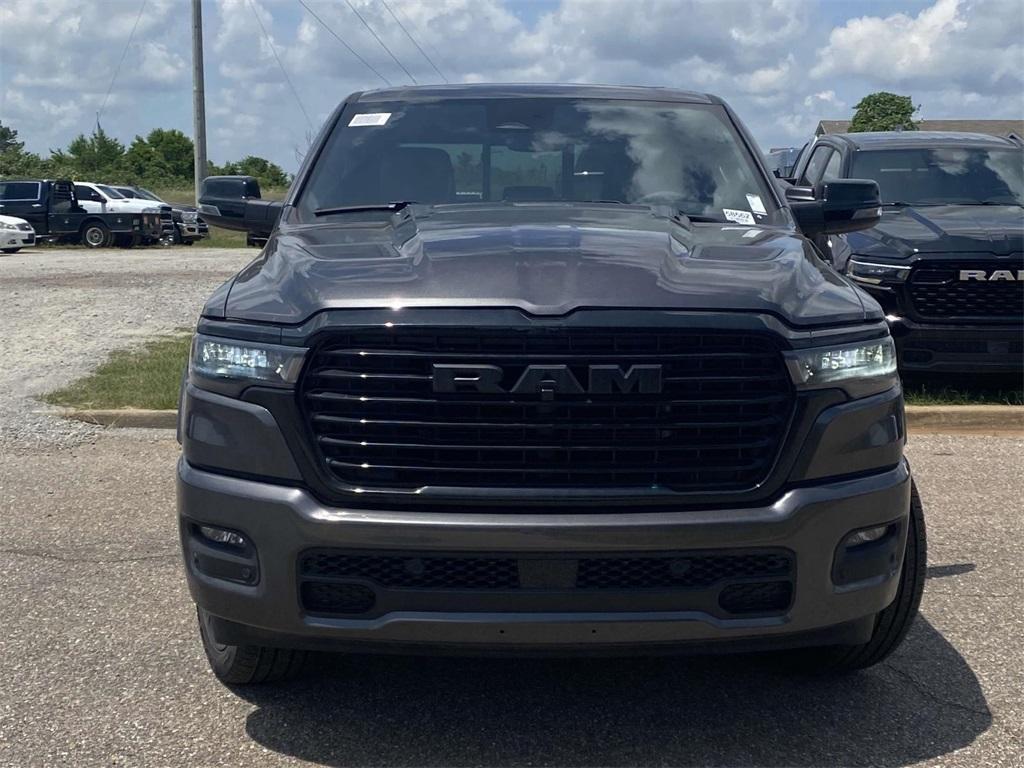 new 2025 Ram 1500 car, priced at $58,995