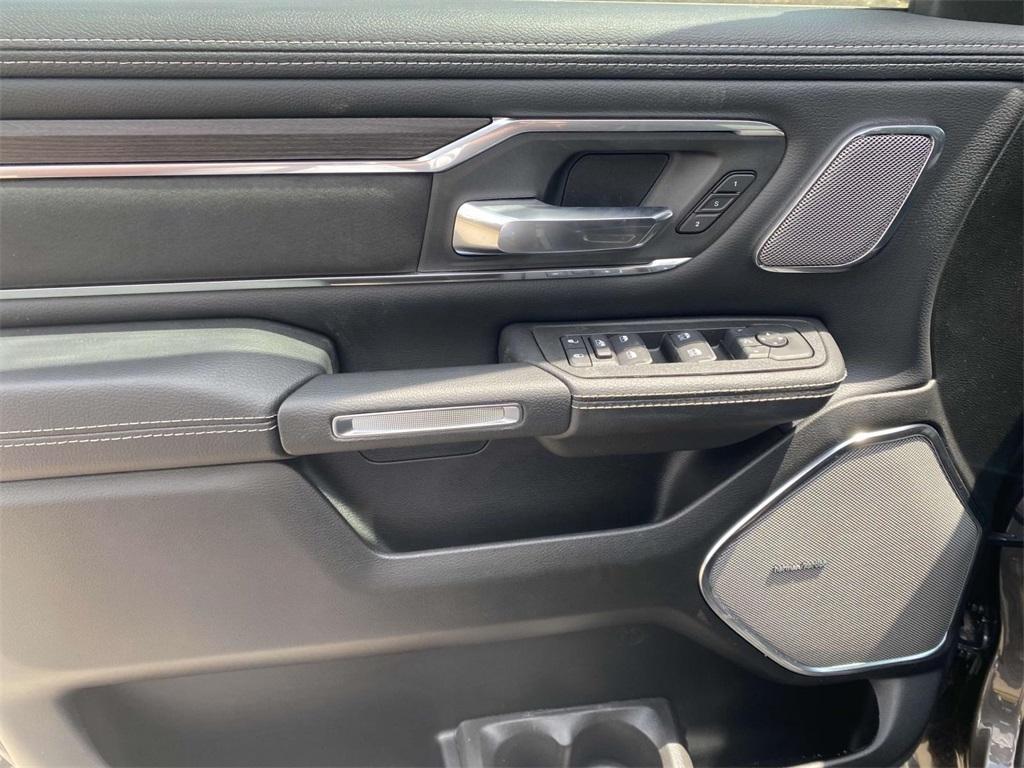 new 2025 Ram 1500 car, priced at $58,995