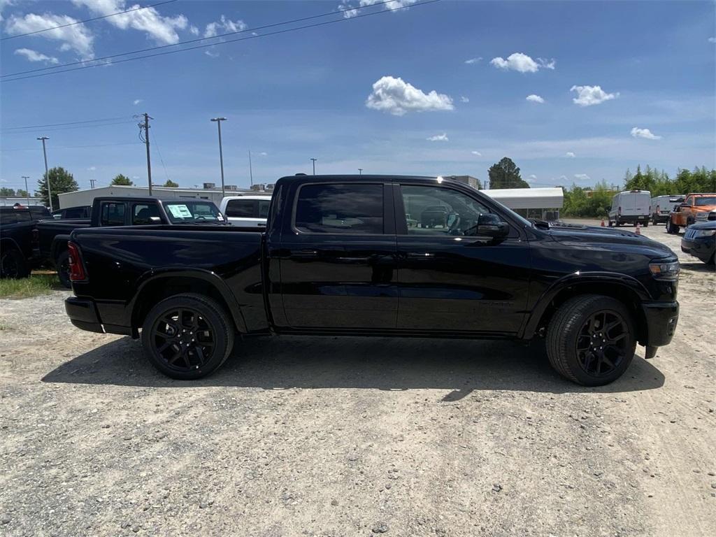 new 2025 Ram 1500 car, priced at $55,115