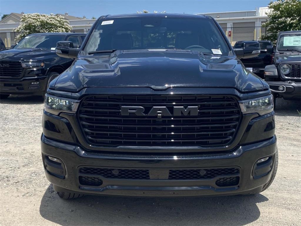 new 2025 Ram 1500 car, priced at $55,115