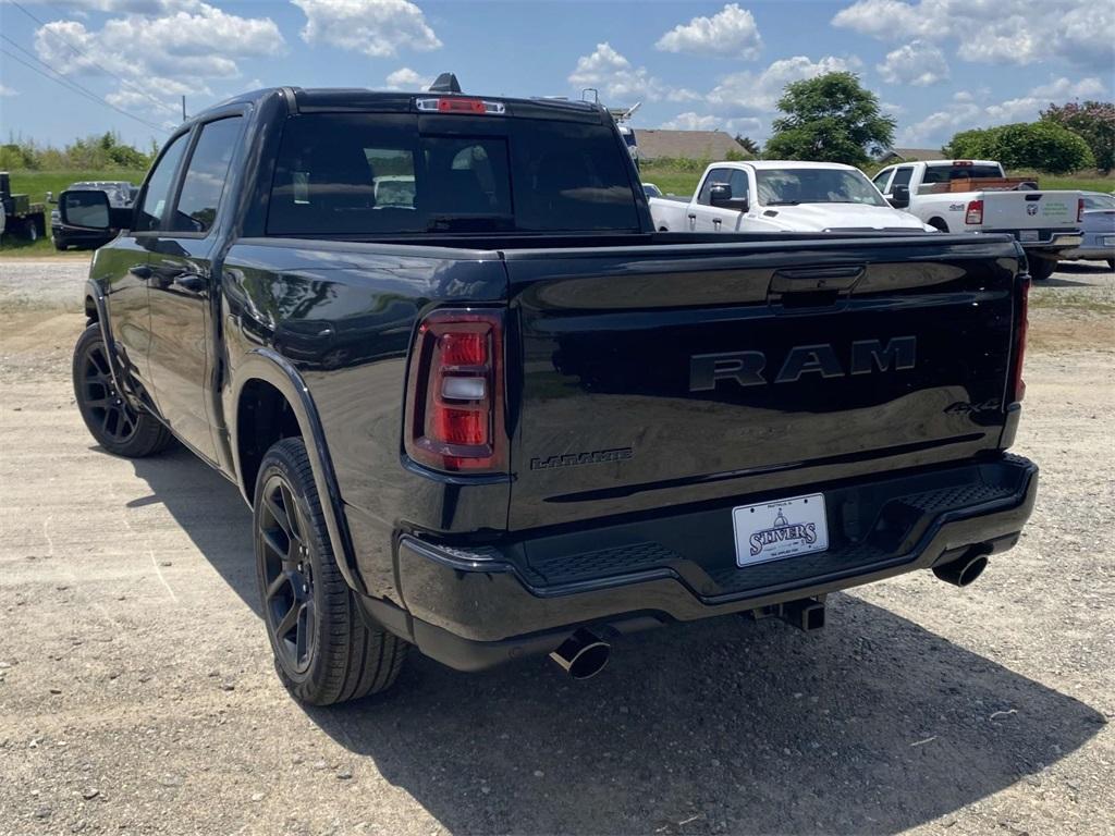 new 2025 Ram 1500 car, priced at $55,115