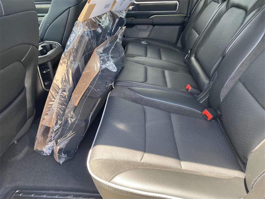new 2025 Ram 1500 car, priced at $55,115