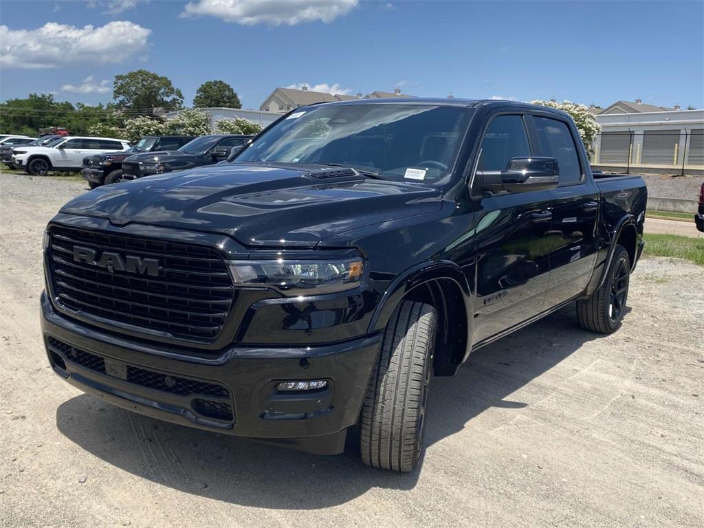 new 2025 Ram 1500 car, priced at $55,115