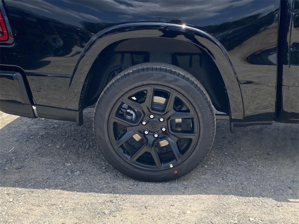 new 2025 Ram 1500 car, priced at $55,115