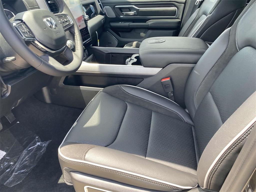 new 2025 Ram 1500 car, priced at $55,115