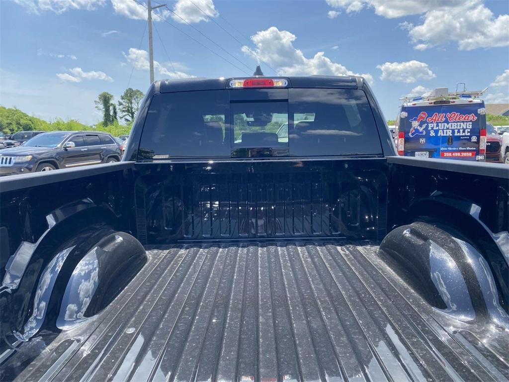 new 2025 Ram 1500 car, priced at $55,115