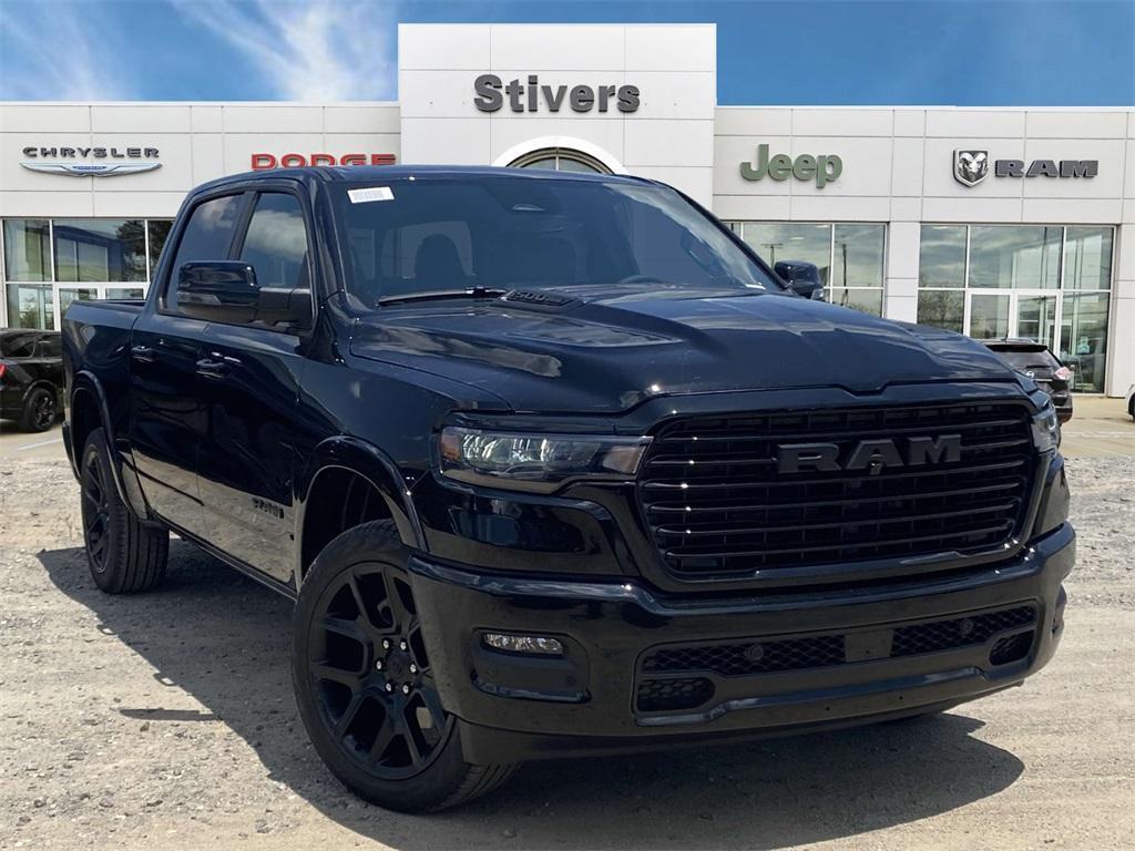new 2025 Ram 1500 car, priced at $65,615